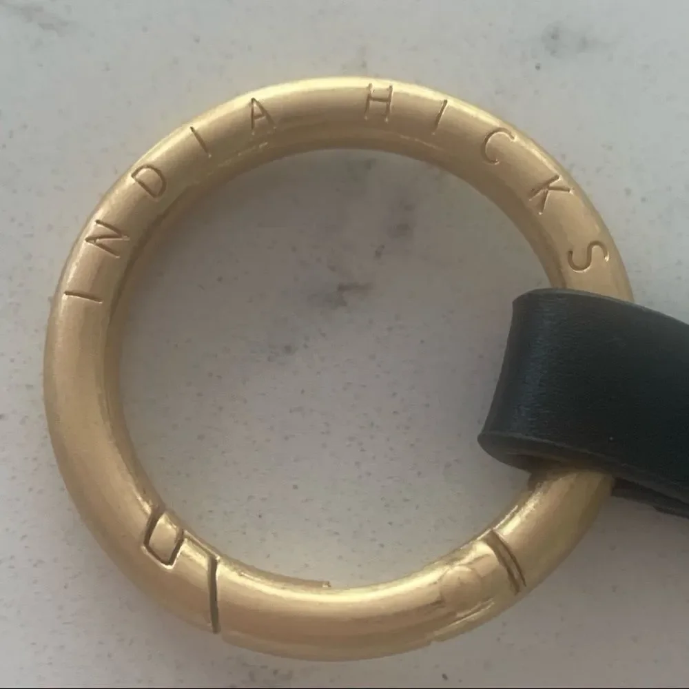 India Hicks black italian